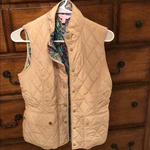 Lilly Pulitzer vest